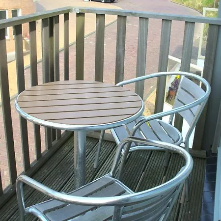 Berg En Zee 1 Appartement *